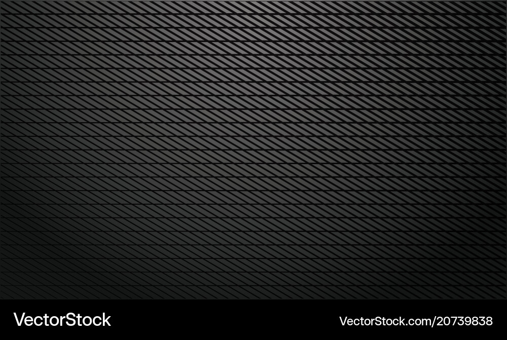 Gradient dark background with diagonal stripes Gradient dark background with diagonal stripes Vector Image