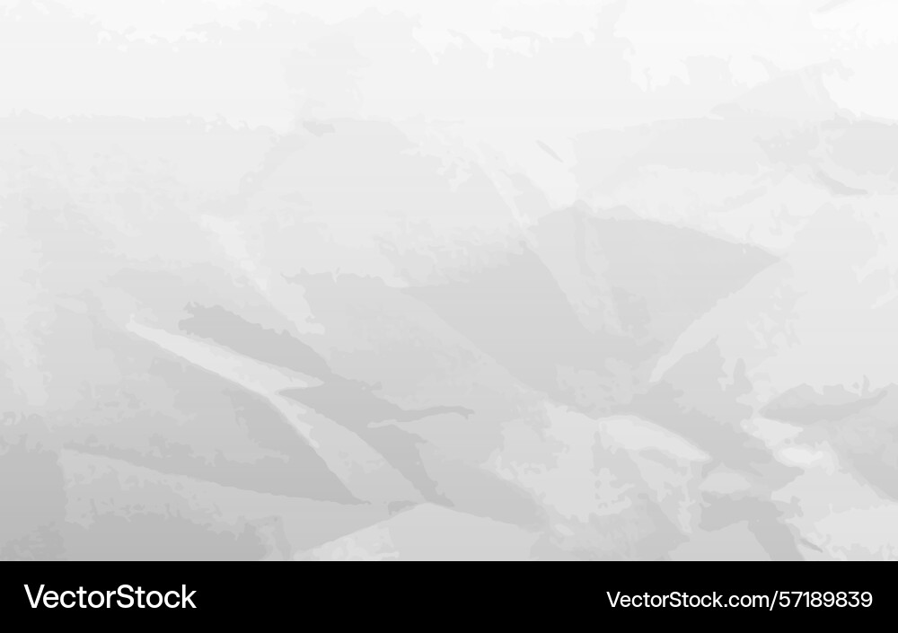 Abstract background crumpled paper texture Abstract background crumpled paper texture vector image