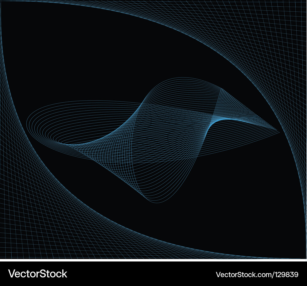 Abstract design Vector Image