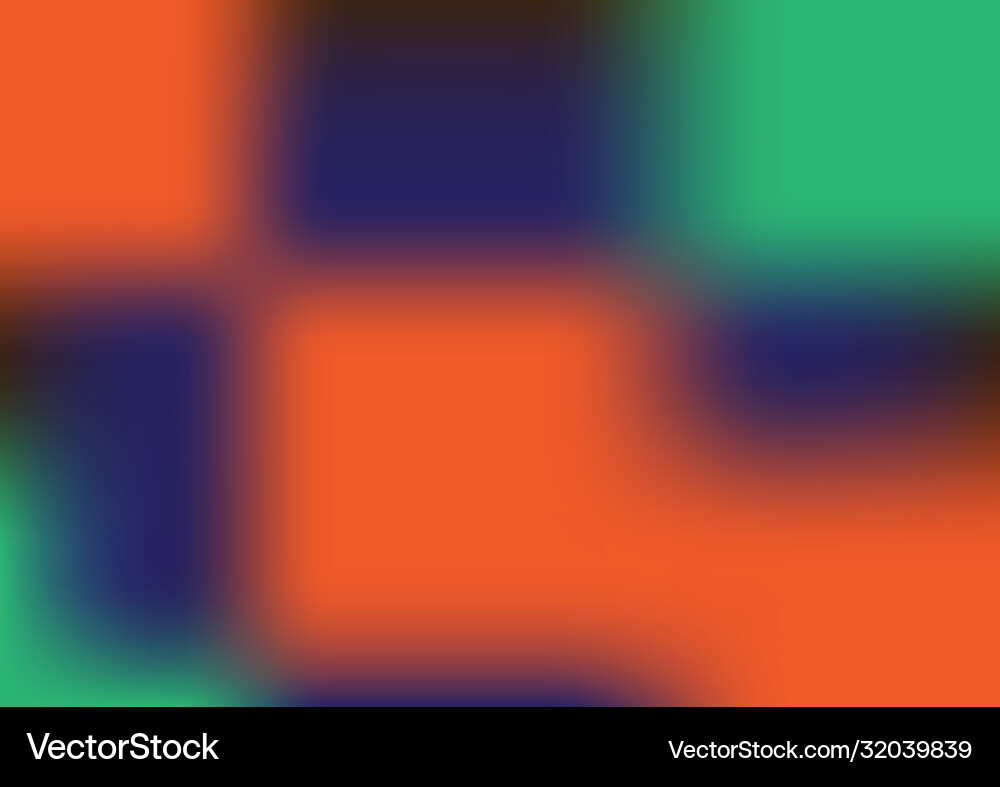 Digital gradient background elegant colorful vector image