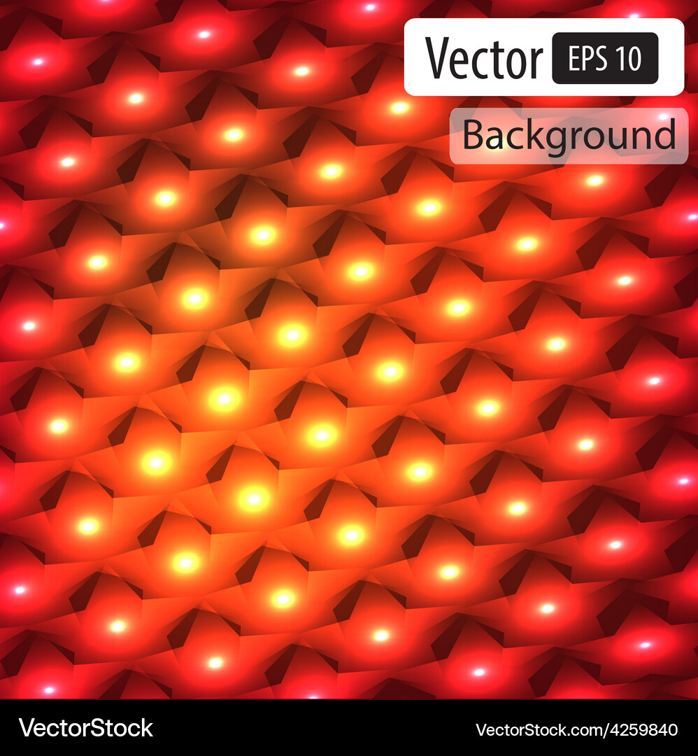 Dynamic background Vector Image