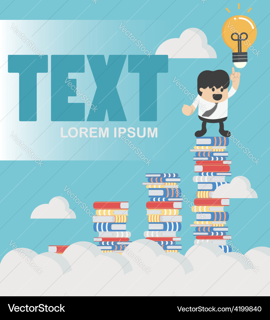 Knowledge Royalty Free Vector Image - VectorStock