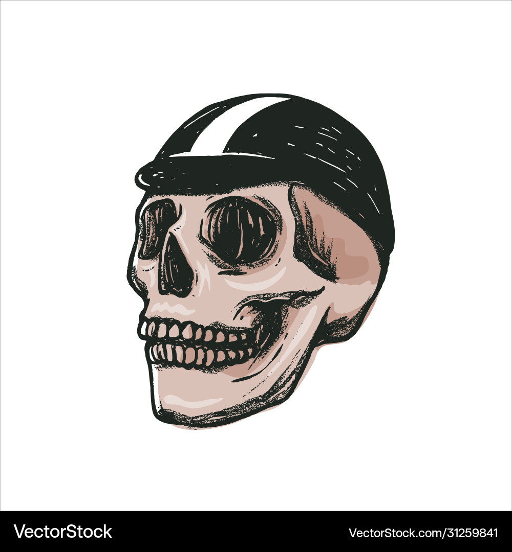Cyclists will not die Cyclists will not die vector image