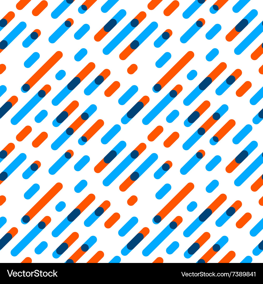 Diagonal Striped Pattern Vector Image