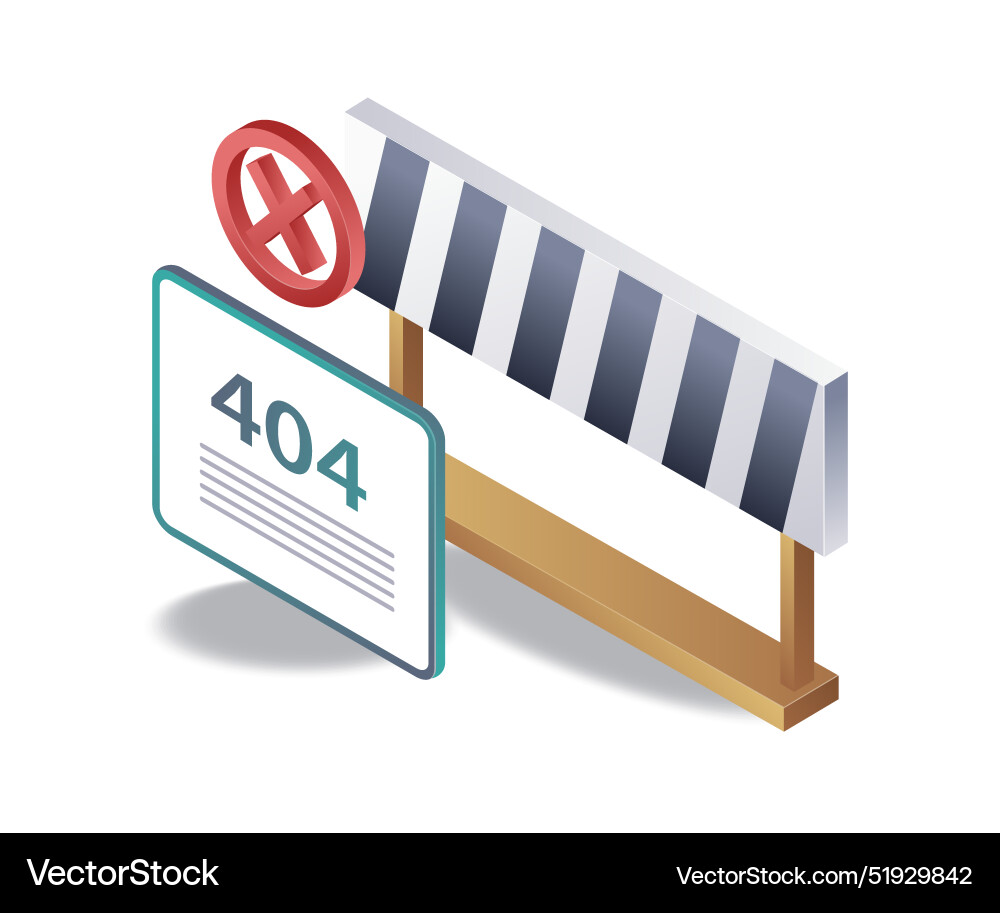 Verstehen und Lösen des 404 Fehlercodes Verstehen und Lösen des 404 Fehlercodes vektorbild
