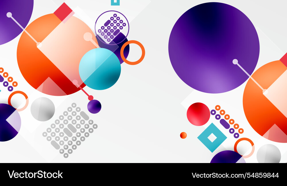 Minimalistic abstract design layered Minimalistic abstract design layered vector image