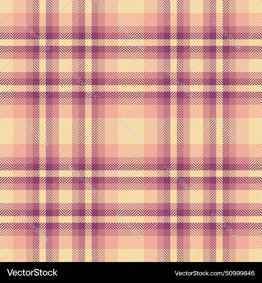 Textile background pattern of texture check Vector Image