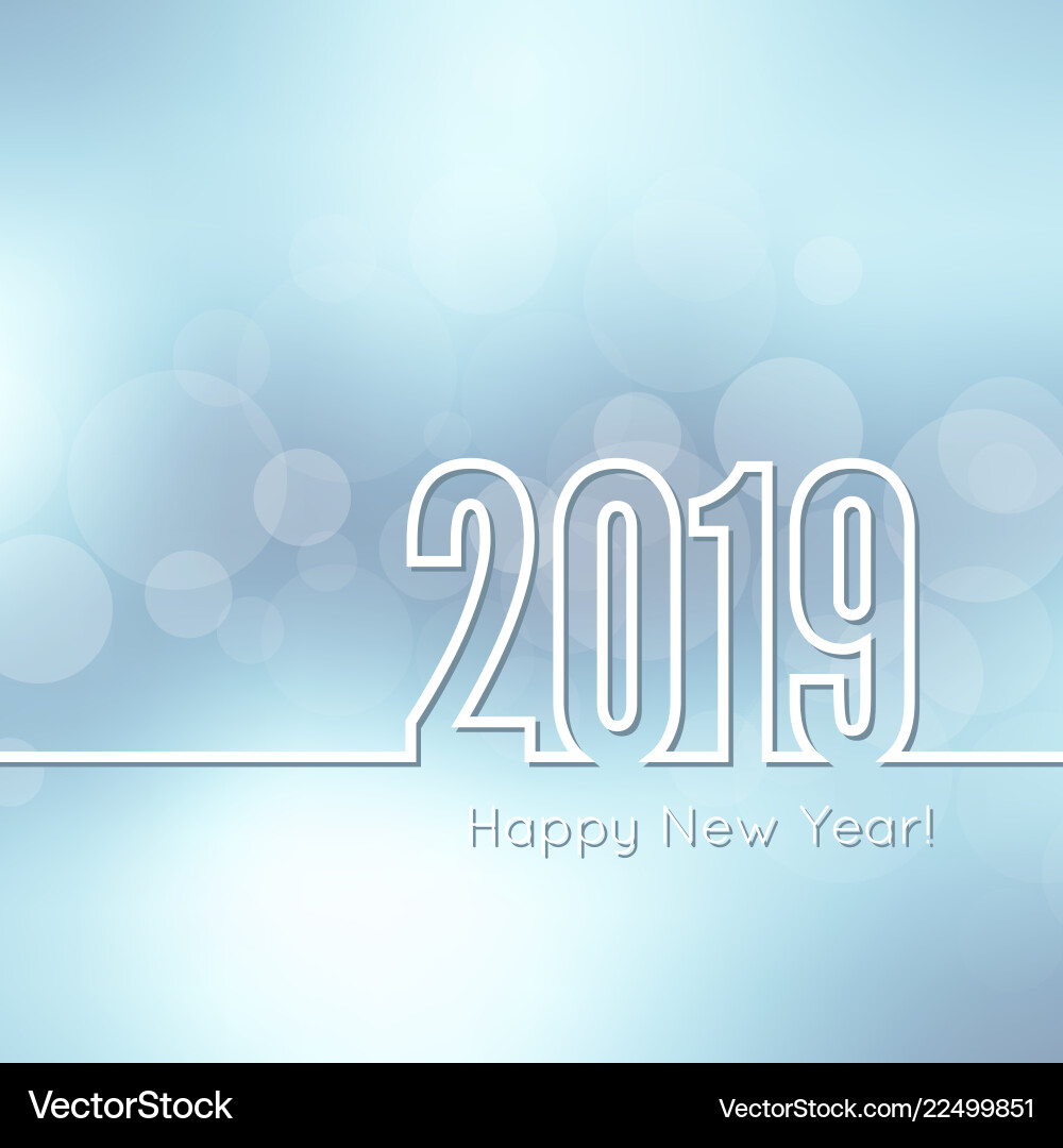 Abstract background with bokeh Abstract background with bokeh vector image