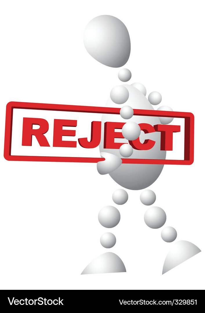 Red label design Vector Image