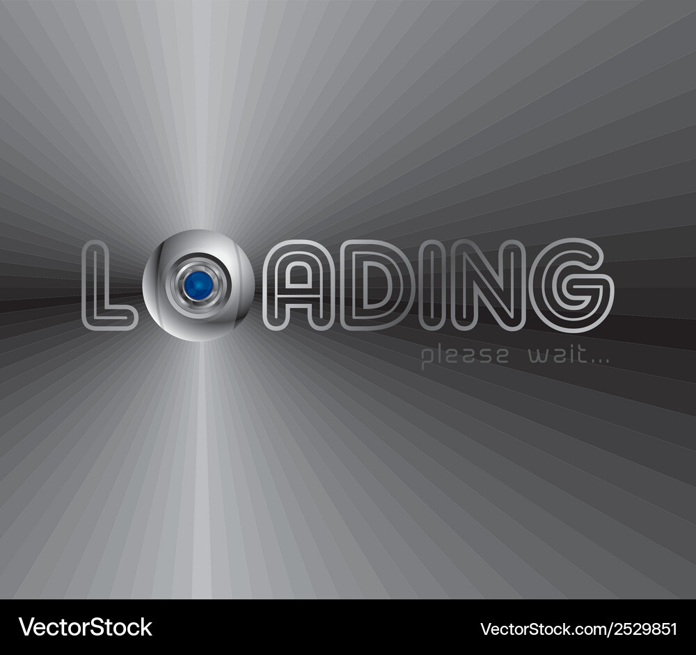Web cam design background Vector Image