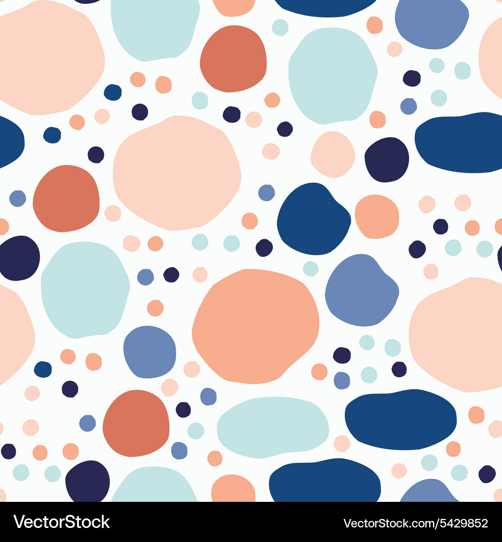 Geometric abstract pattern Vector Image