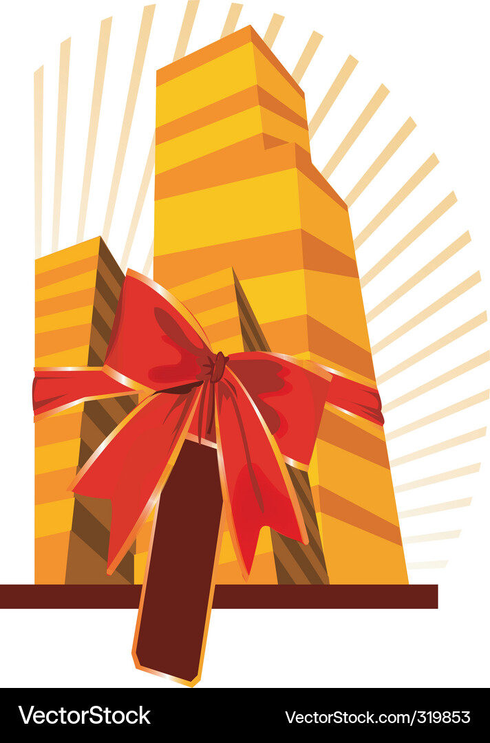 Building Vector Image
