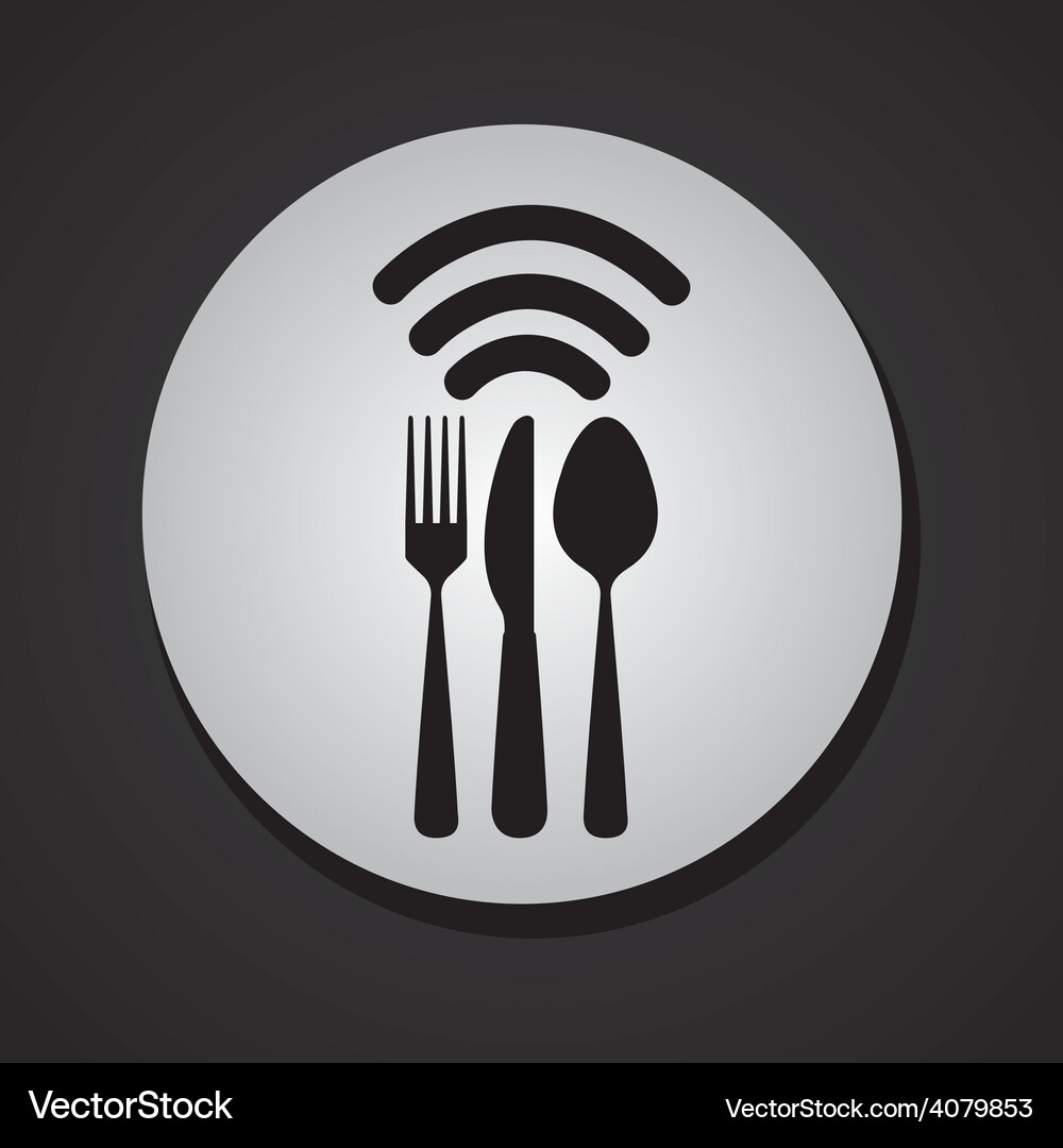 Wifi connection Vector Image