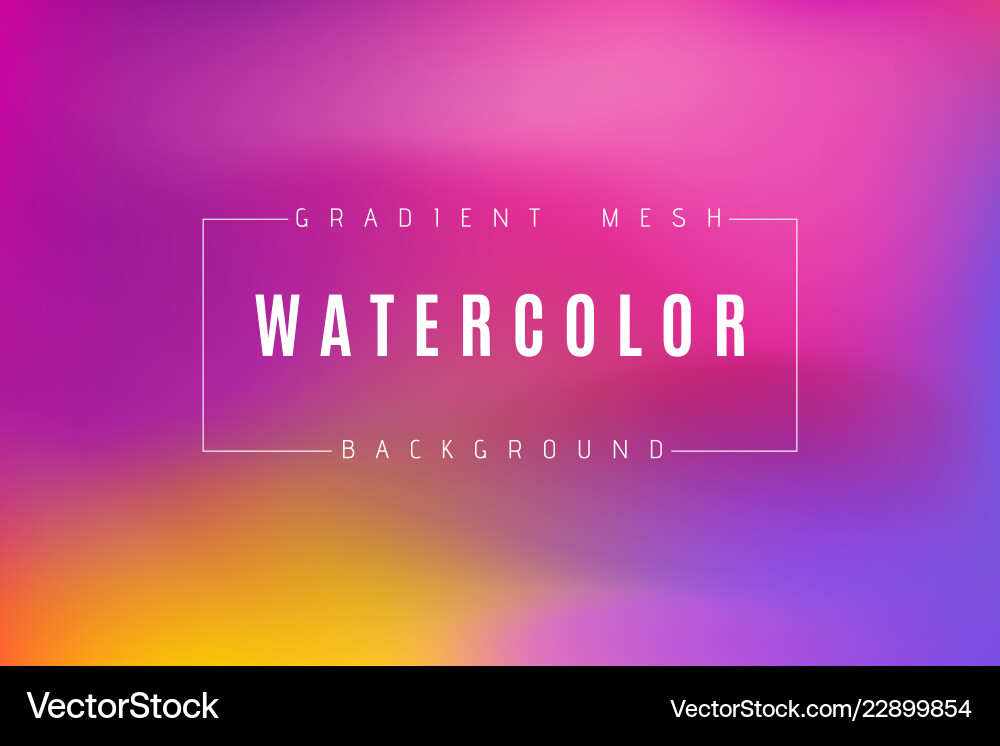 Abstract multicolored bright gradient mesh Abstract multicolored bright gradient mesh vector image