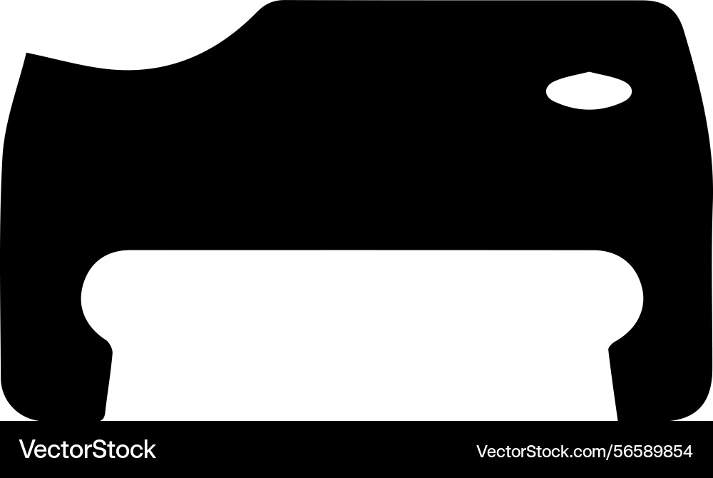 Computer printer icon symbol image Computer printer icon symbol image vector image
