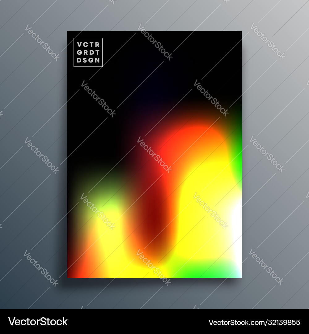 Gradient texture template design for background Gradient texture template design for background Vector Image