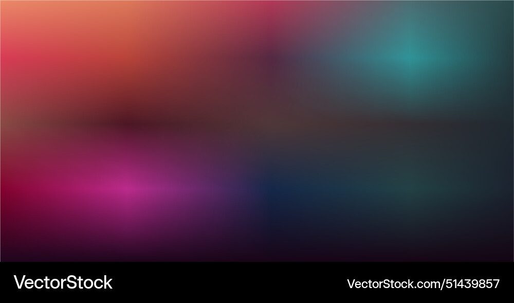 Abstract gradient background Vector Image