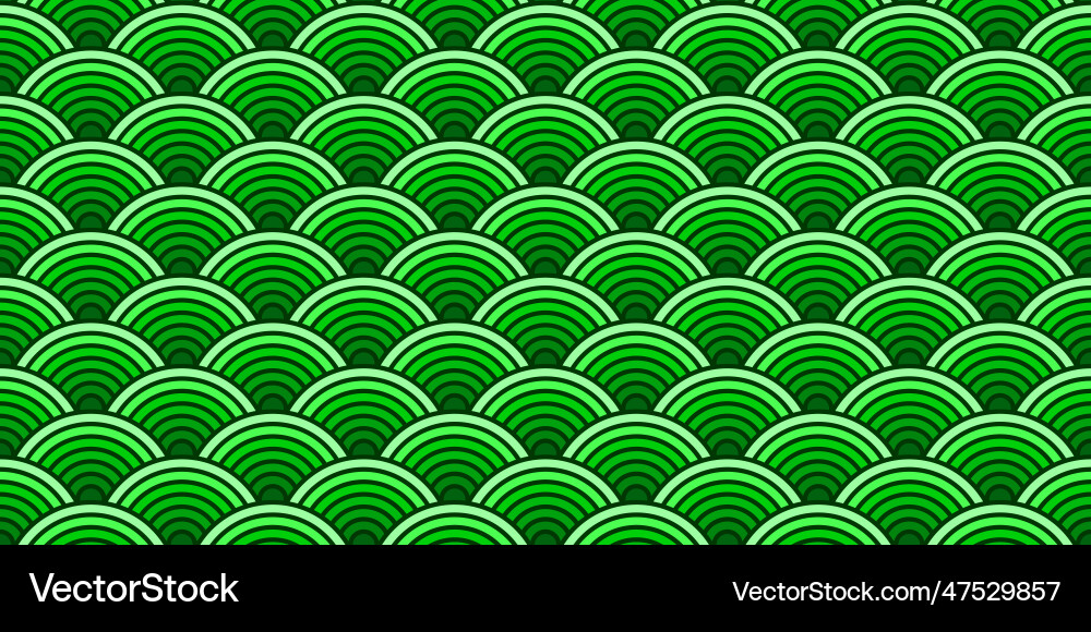 Colorful chinese and japanese seamless pattern Colorful chinese and japanese seamless pattern vector image