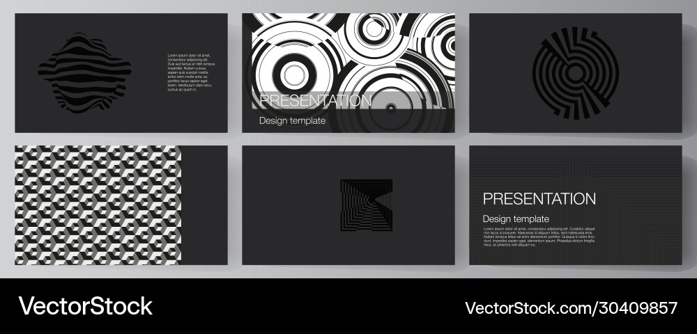 Minimalistic abstract Minimalistic abstract vector image