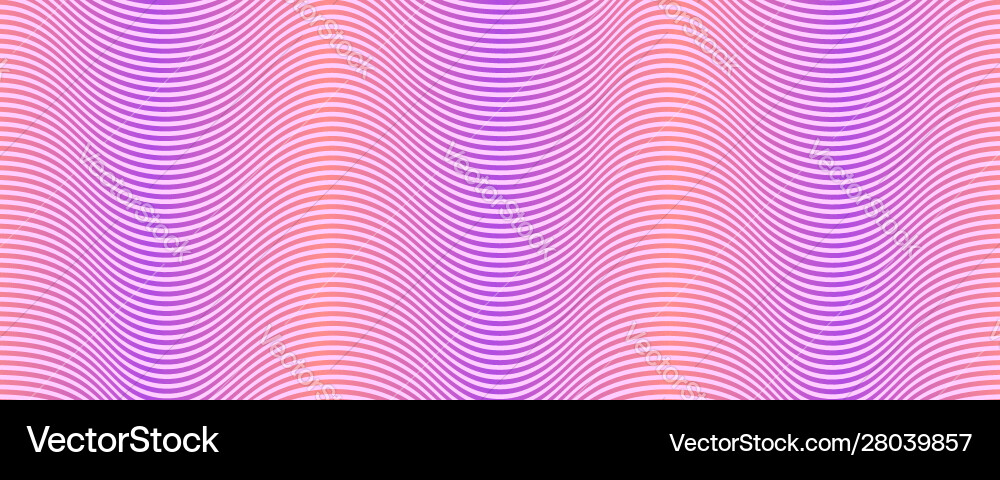 Waves from line multi colored abstract background Waves from line multi colored abstract background vector image