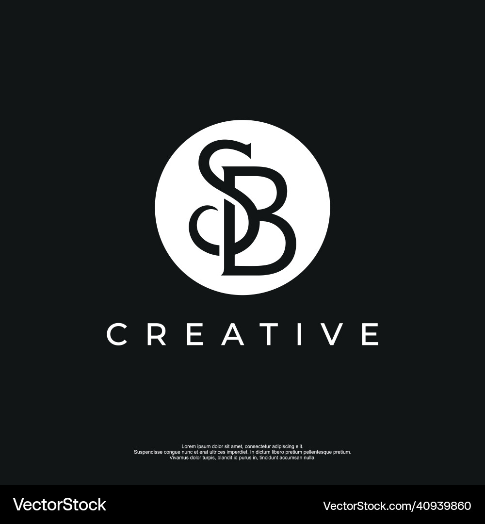 sb black white