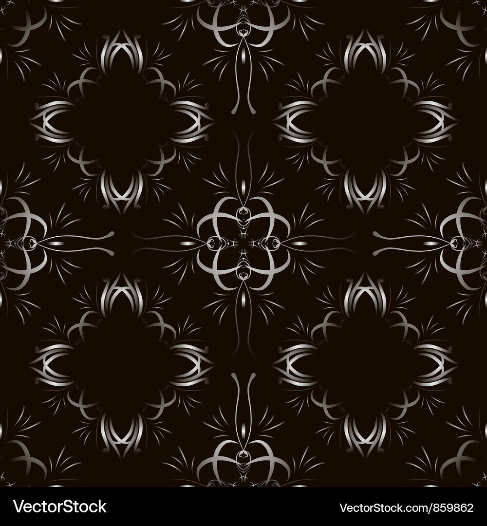 Abstract seamless pattern Vector Image