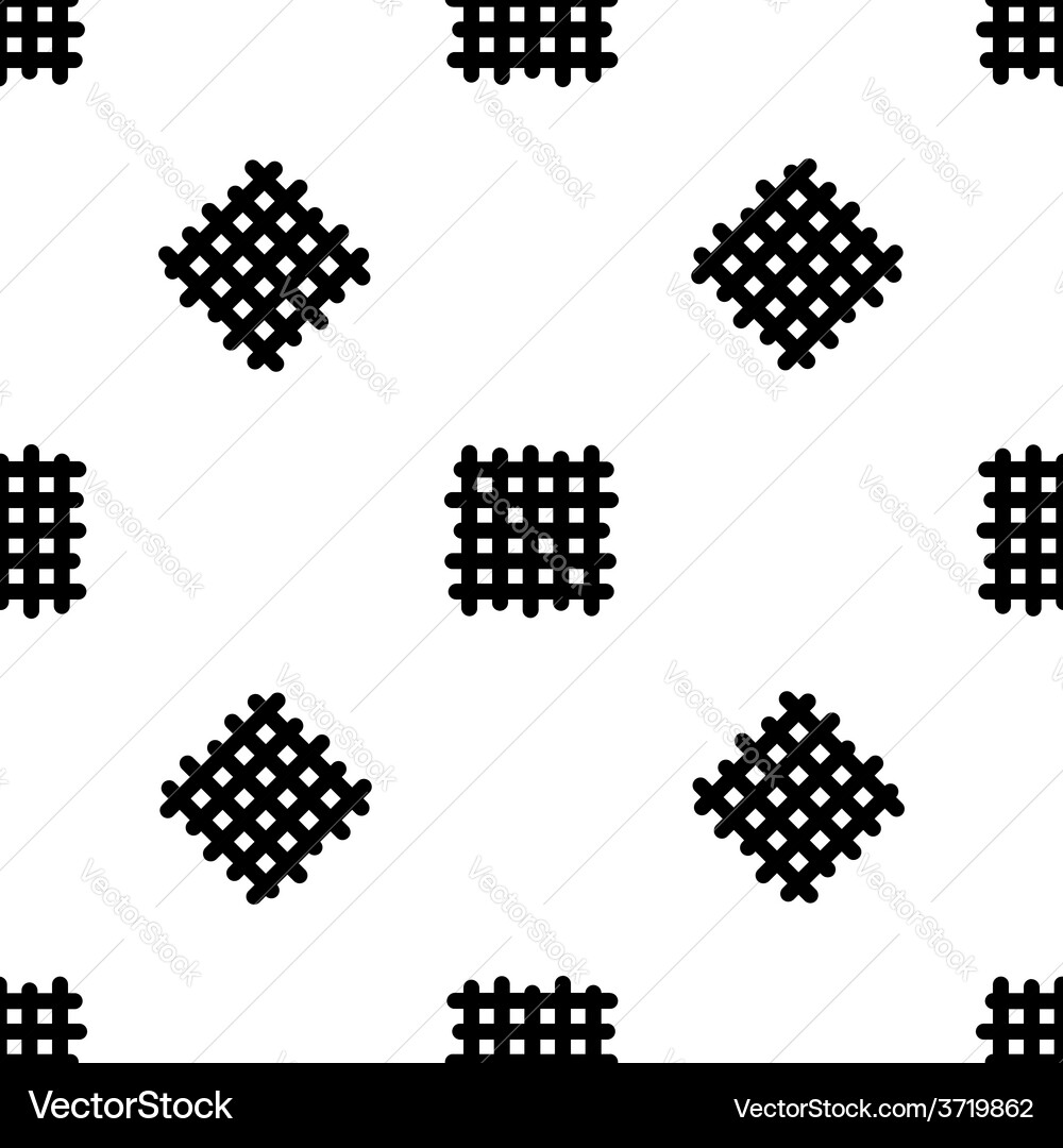 Seamless background Vector Image