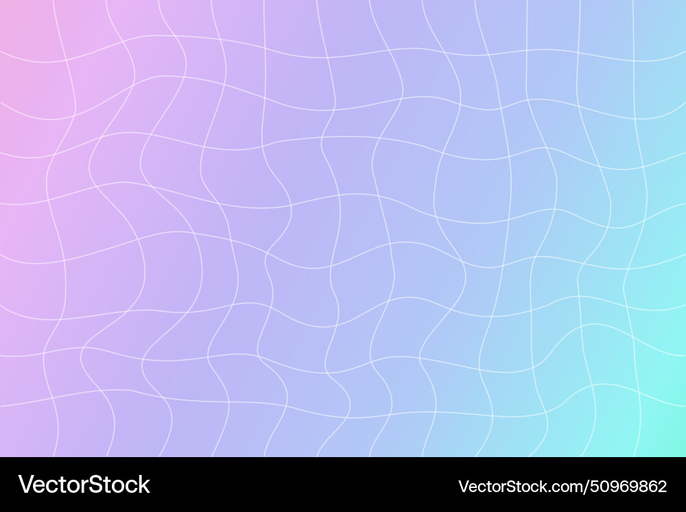 Y2k background with distorted mesh gradient Y2k background with distorted mesh gradient vector image