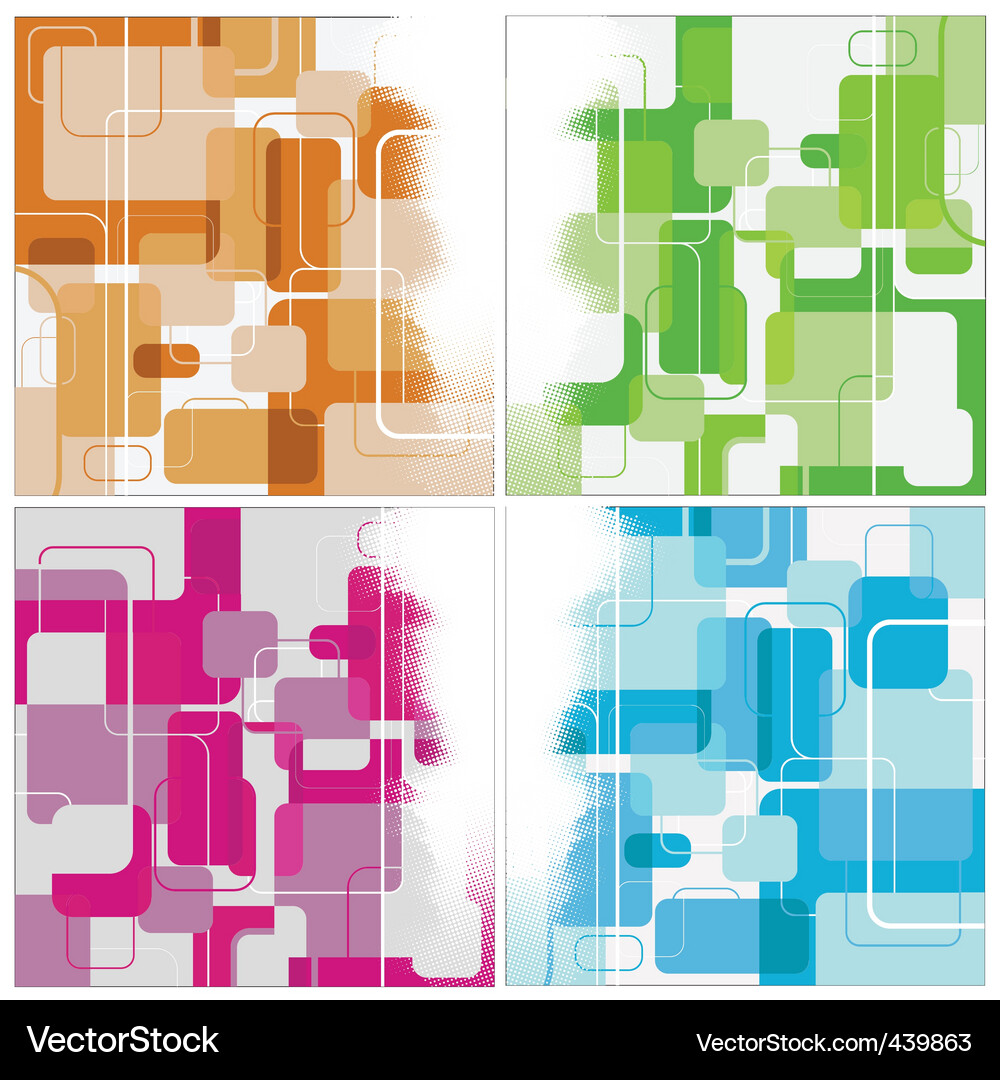 Abstract background Vector Image