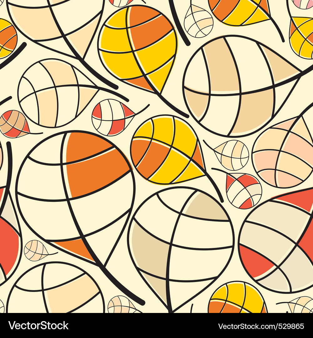 Seamless pattern Vector Image