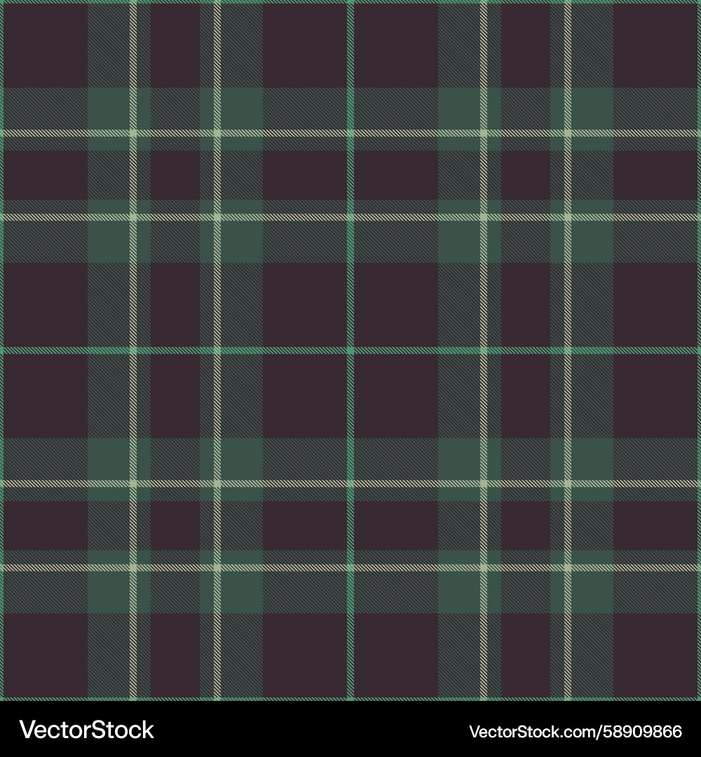 Dynamic Overlapping Plaid Pattern Vector Image
