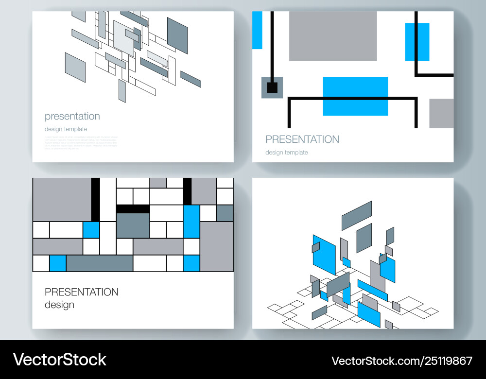 Minimalistic abstract editable layout Minimalistic abstract editable layout vector image