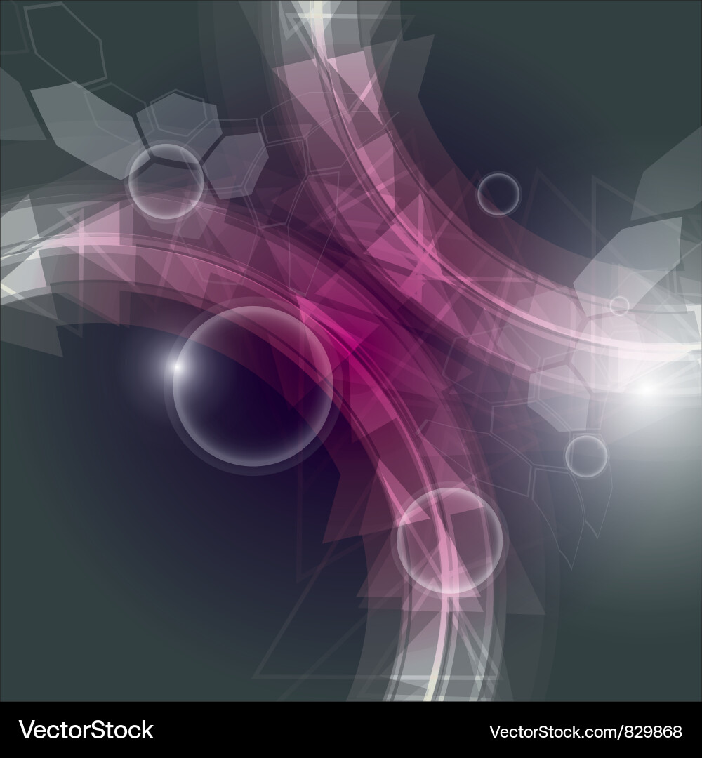 Abstract background Vector Image