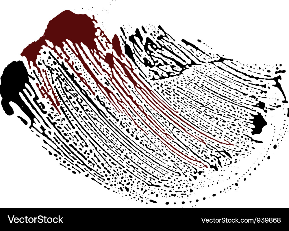 Mancha 09 resize vector image