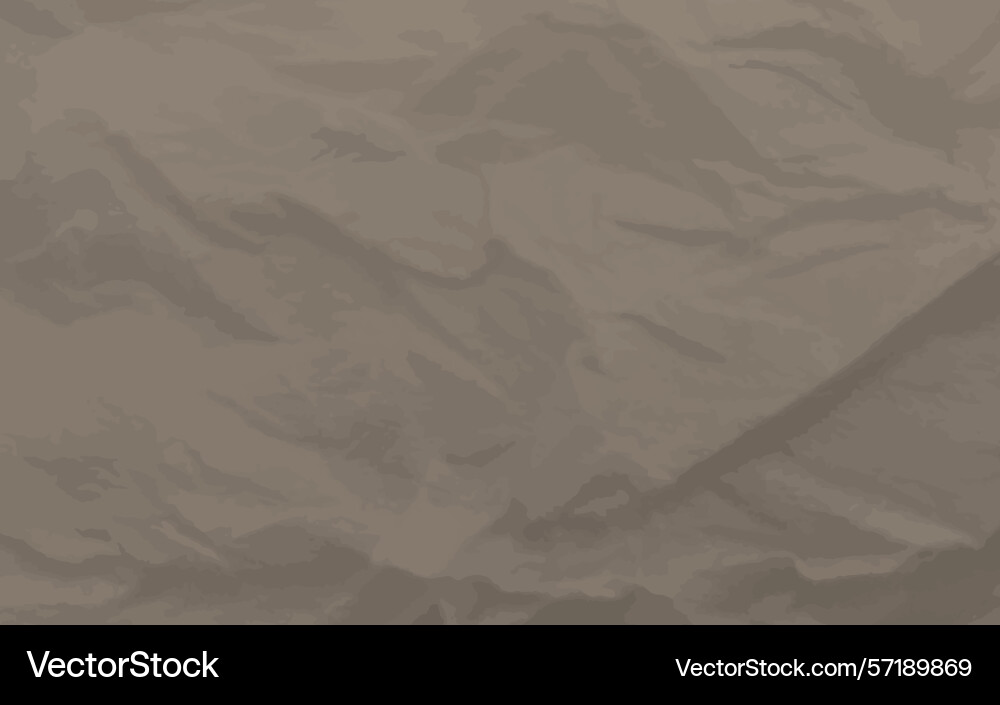 Abstract brown color gradients with paper texture vector image
