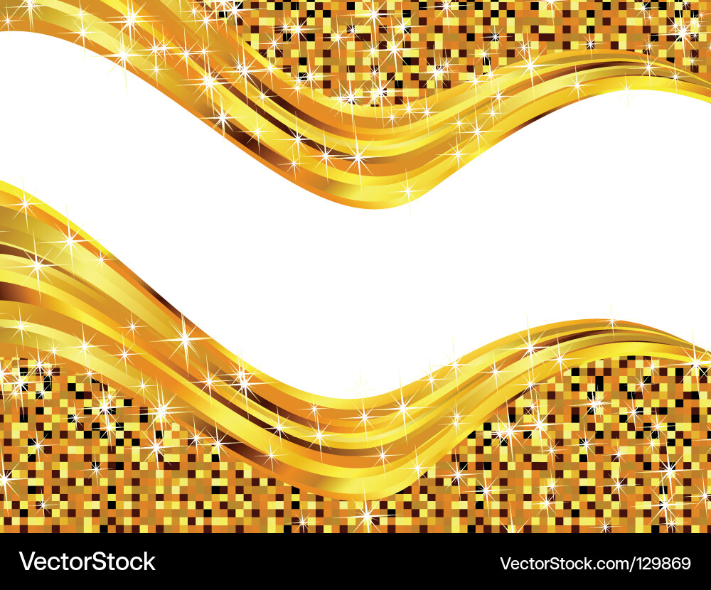 Abstract frame Vector Image