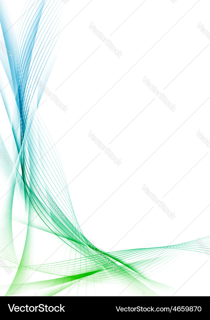 Abstract Speed Lines Background vector image