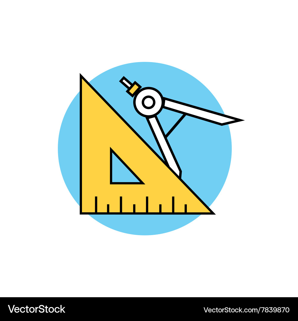 Building process success engineer tools vector image