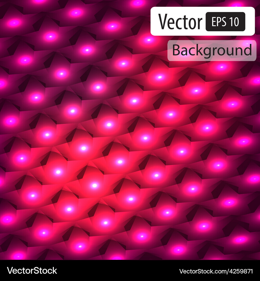 Dynamic background Vector Image