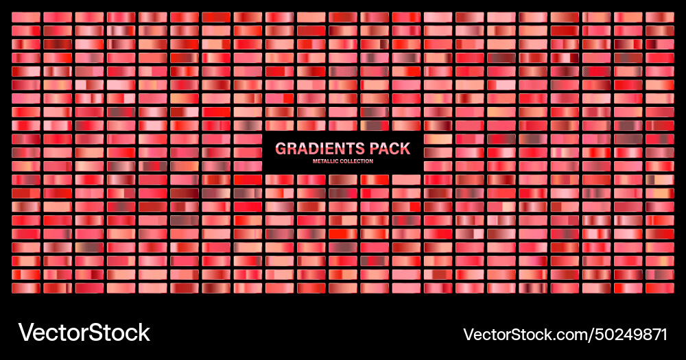 Red ruby glossy gradient metal foil texture Red ruby glossy gradient metal foil texture vector image