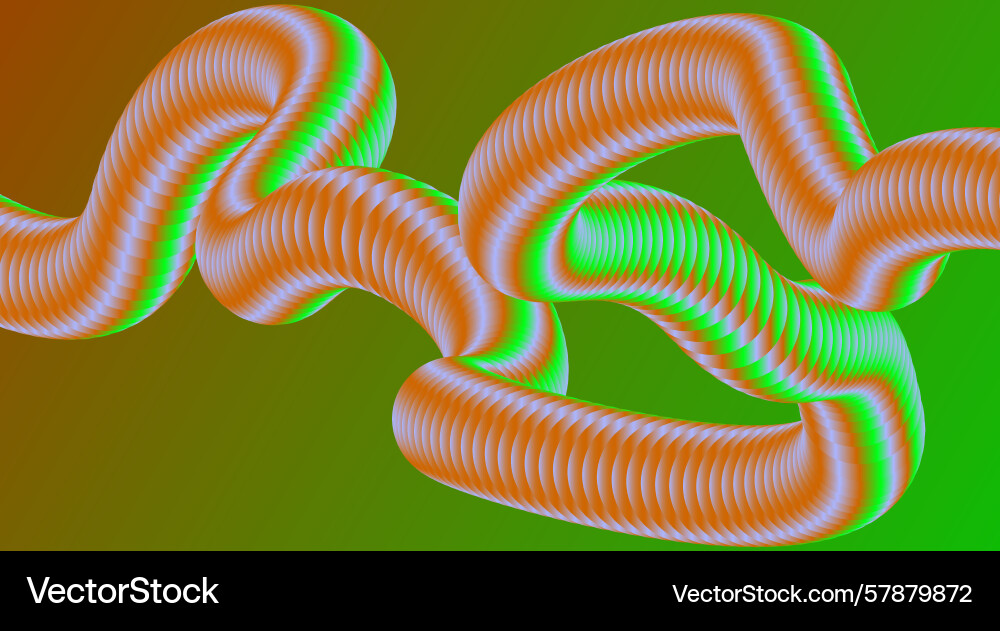 3d blend fluid abstract design background gradient 3d blend fluid abstract design background gradient Vector Image