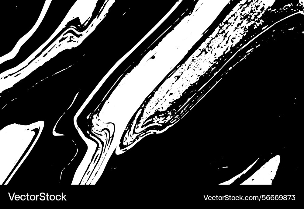 Grunge intertwined texture threads lines wire Vector Image