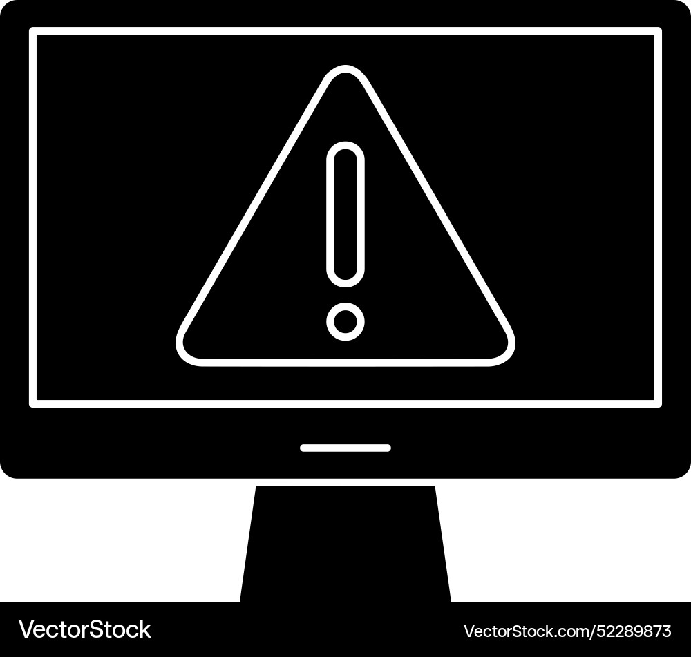 Technology and computer icon symbol image Technology and computer icon symbol image Vector Image