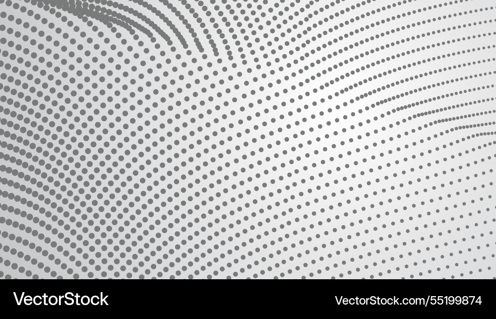 Grey halftone abstract background image Grey halftone abstract background image Vector Image