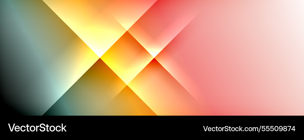 Light shadow lines dynamic gradient background Light shadow lines dynamic gradient background Vector Image