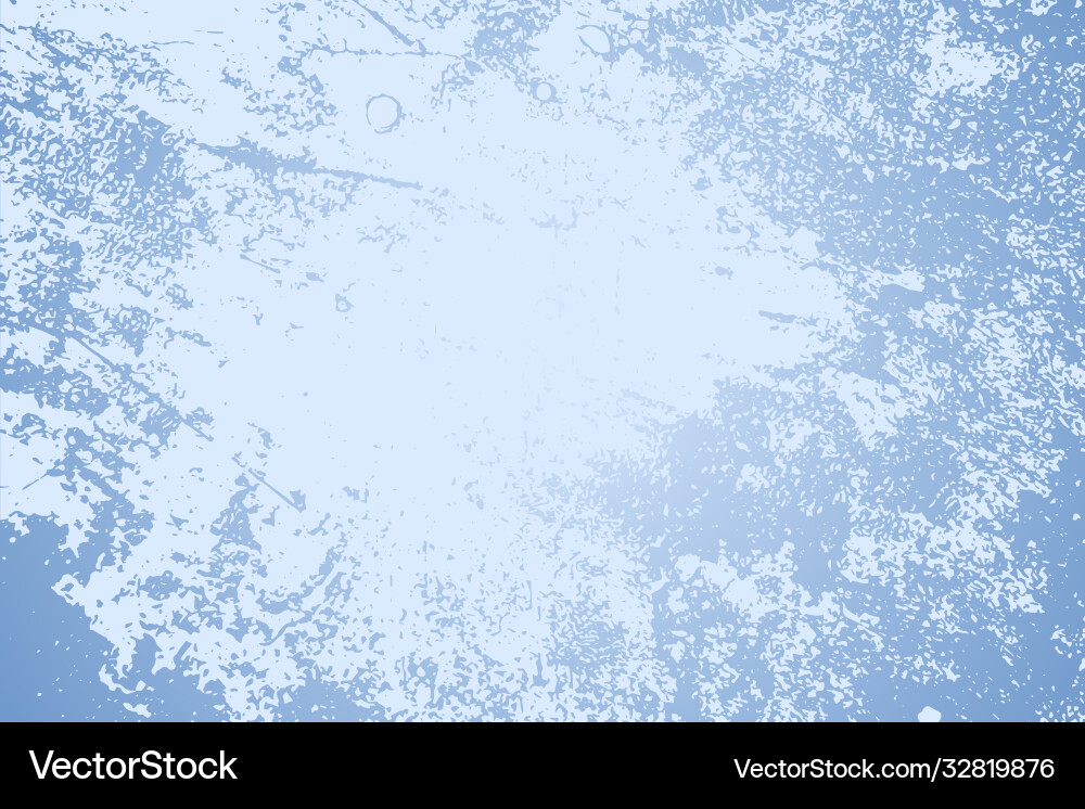 Blue grunge background Vector Image