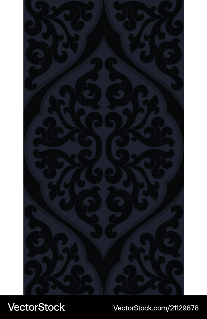 Black Abstract Pattern Vector Abstract black pattern – Royalty-Free Vector | VectorStock