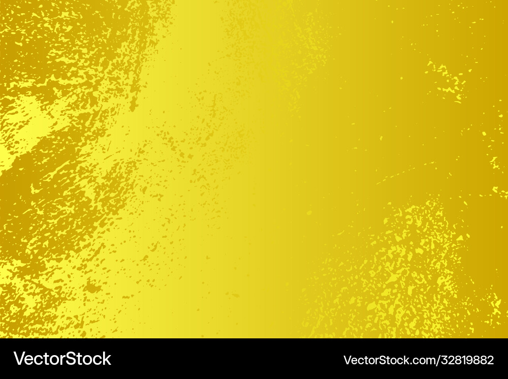 Yellow grunge background Yellow grunge background Vector Image