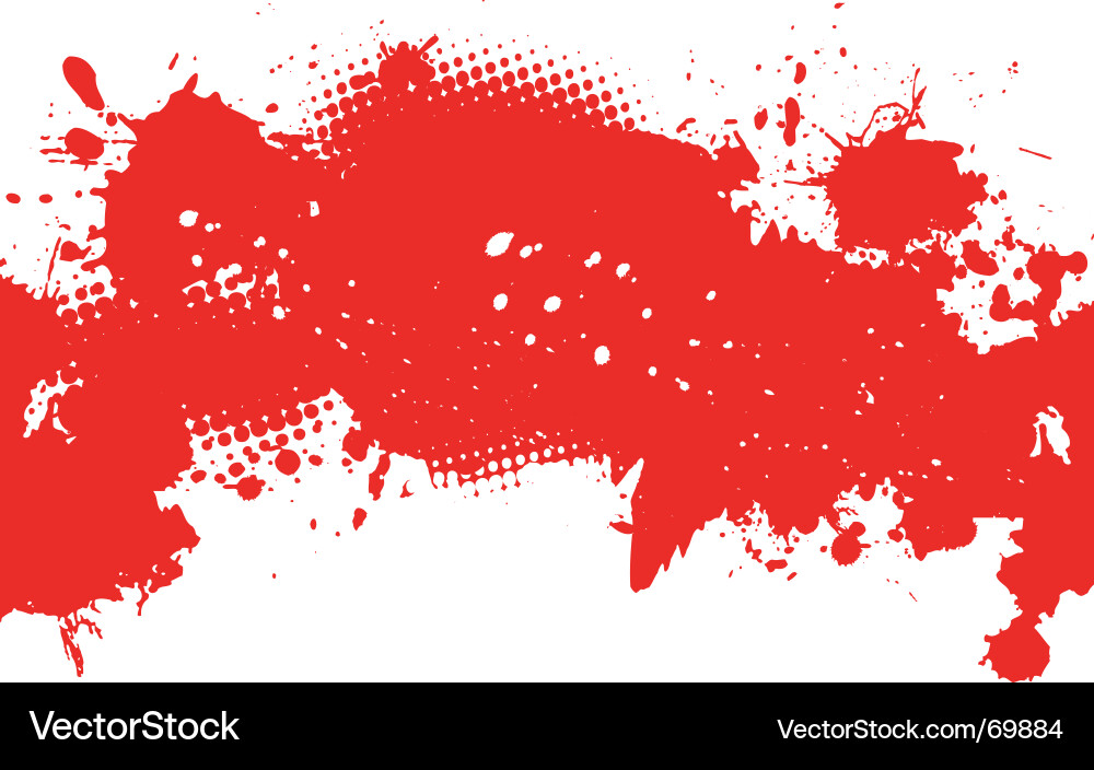 Frame background vector image