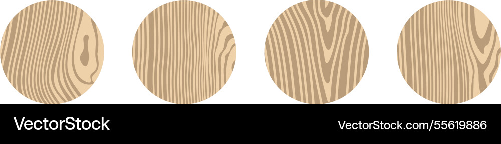 Wood texture Royalty Free Vector Image - VectorStock